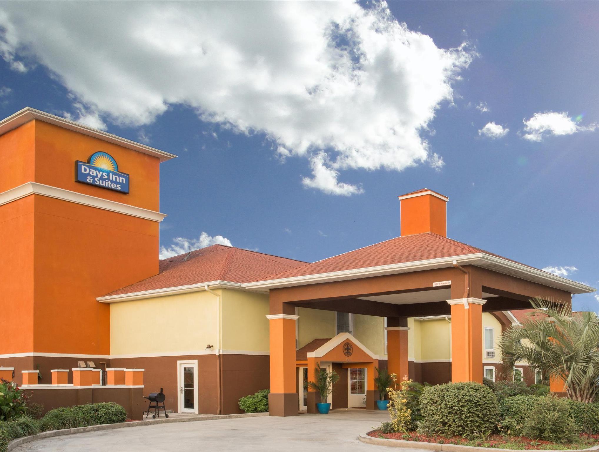 Days Inn & Suites By Wyndham Thibodaux Εξωτερικό φωτογραφία
