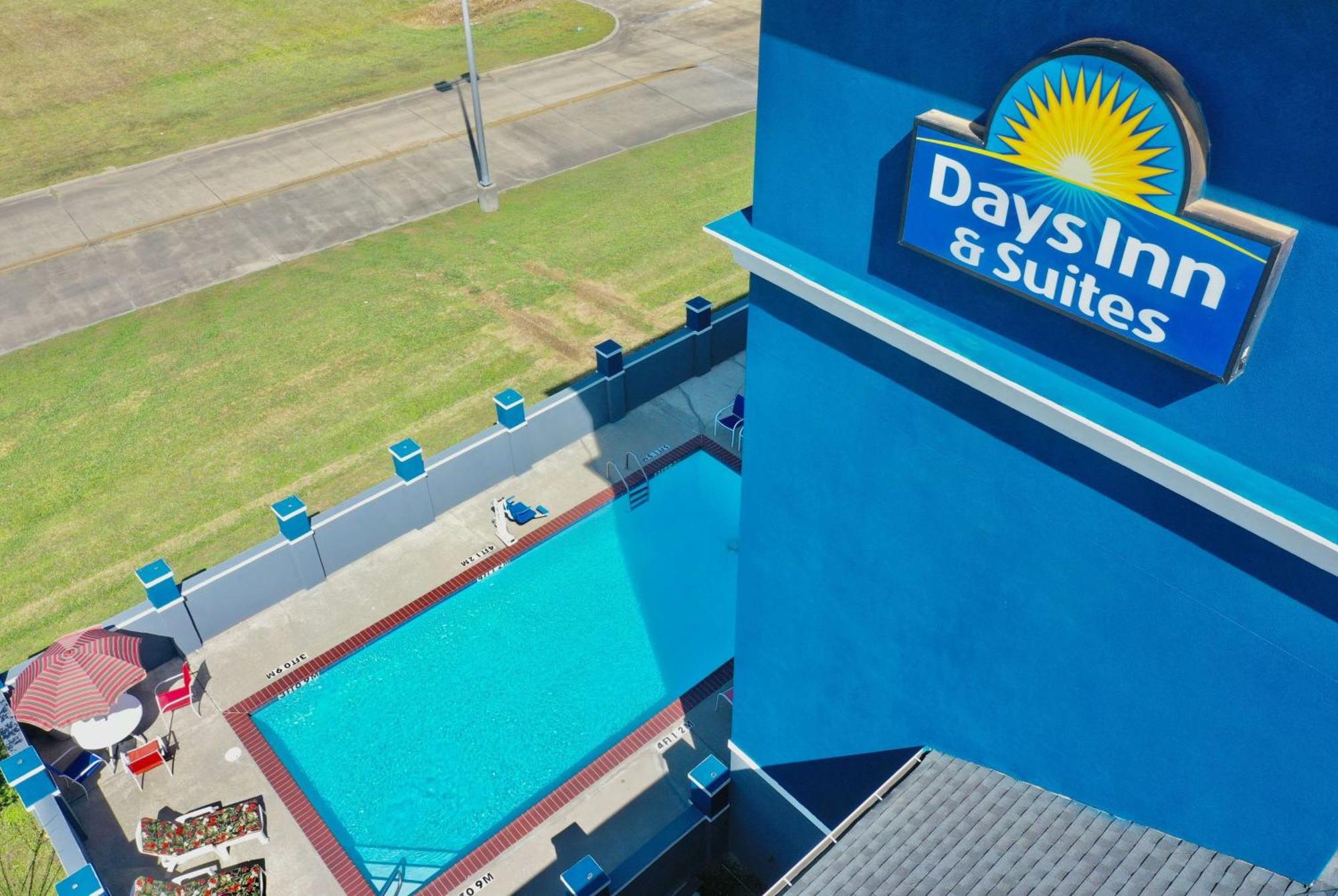 Days Inn & Suites By Wyndham Thibodaux Εξωτερικό φωτογραφία