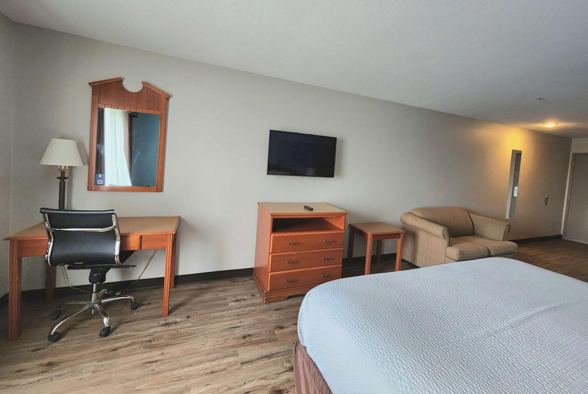 Days Inn & Suites By Wyndham Thibodaux Εξωτερικό φωτογραφία