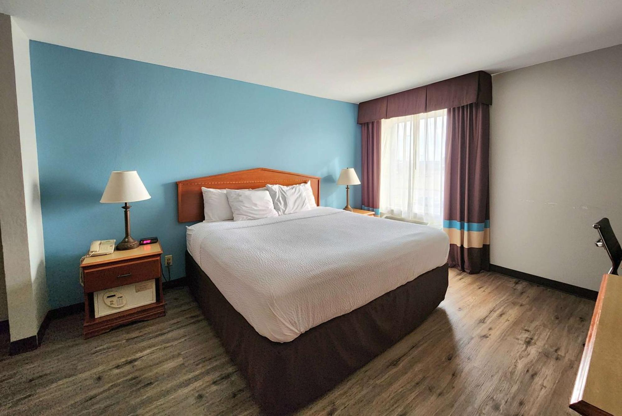 Days Inn & Suites By Wyndham Thibodaux Εξωτερικό φωτογραφία