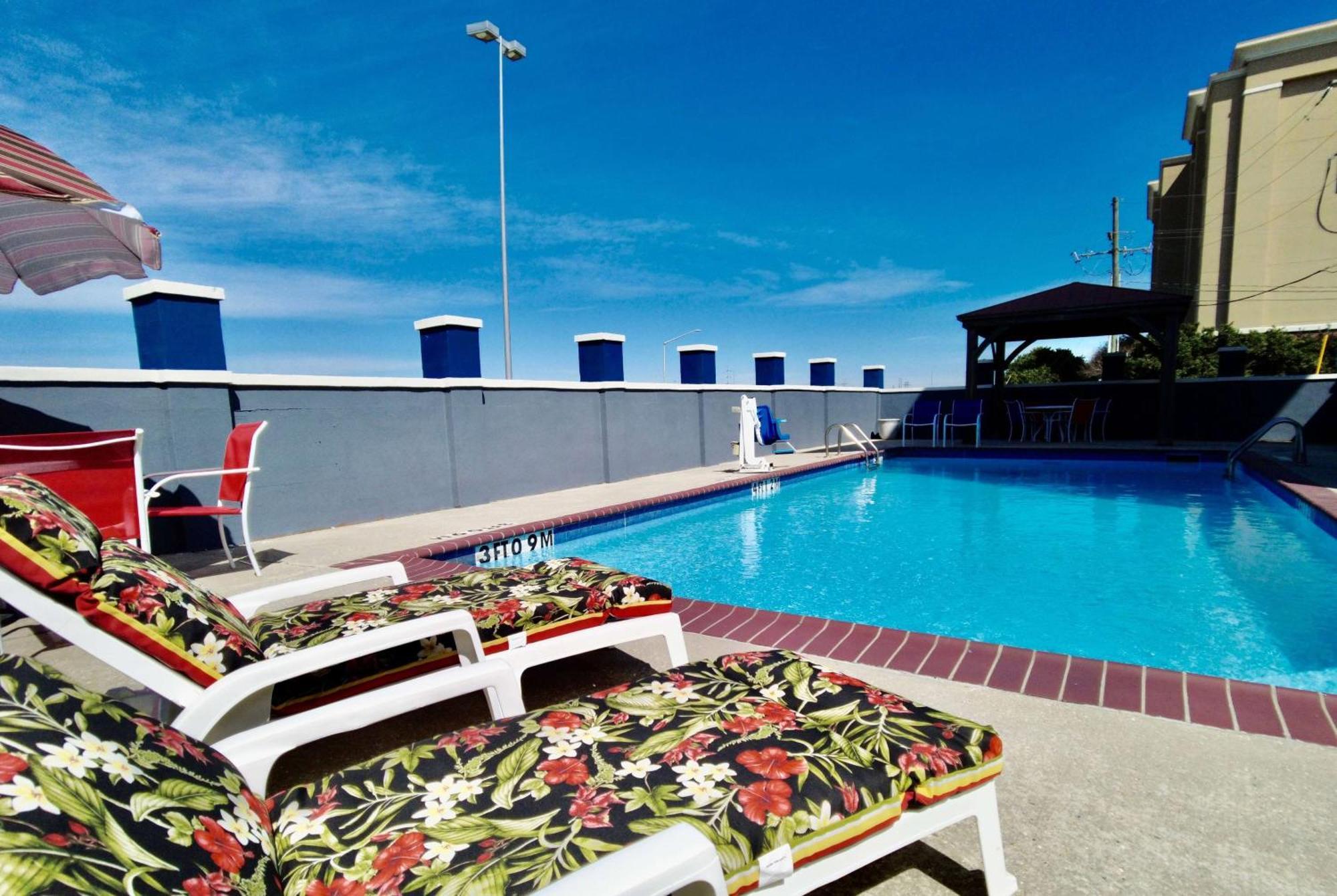 Days Inn & Suites By Wyndham Thibodaux Εξωτερικό φωτογραφία