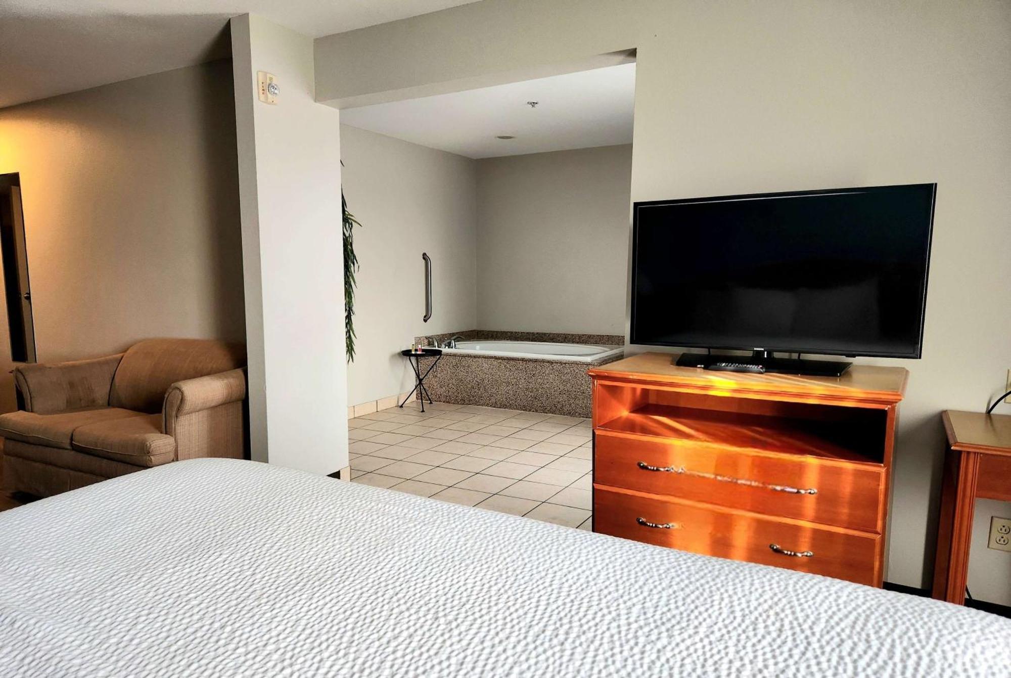 Days Inn & Suites By Wyndham Thibodaux Εξωτερικό φωτογραφία