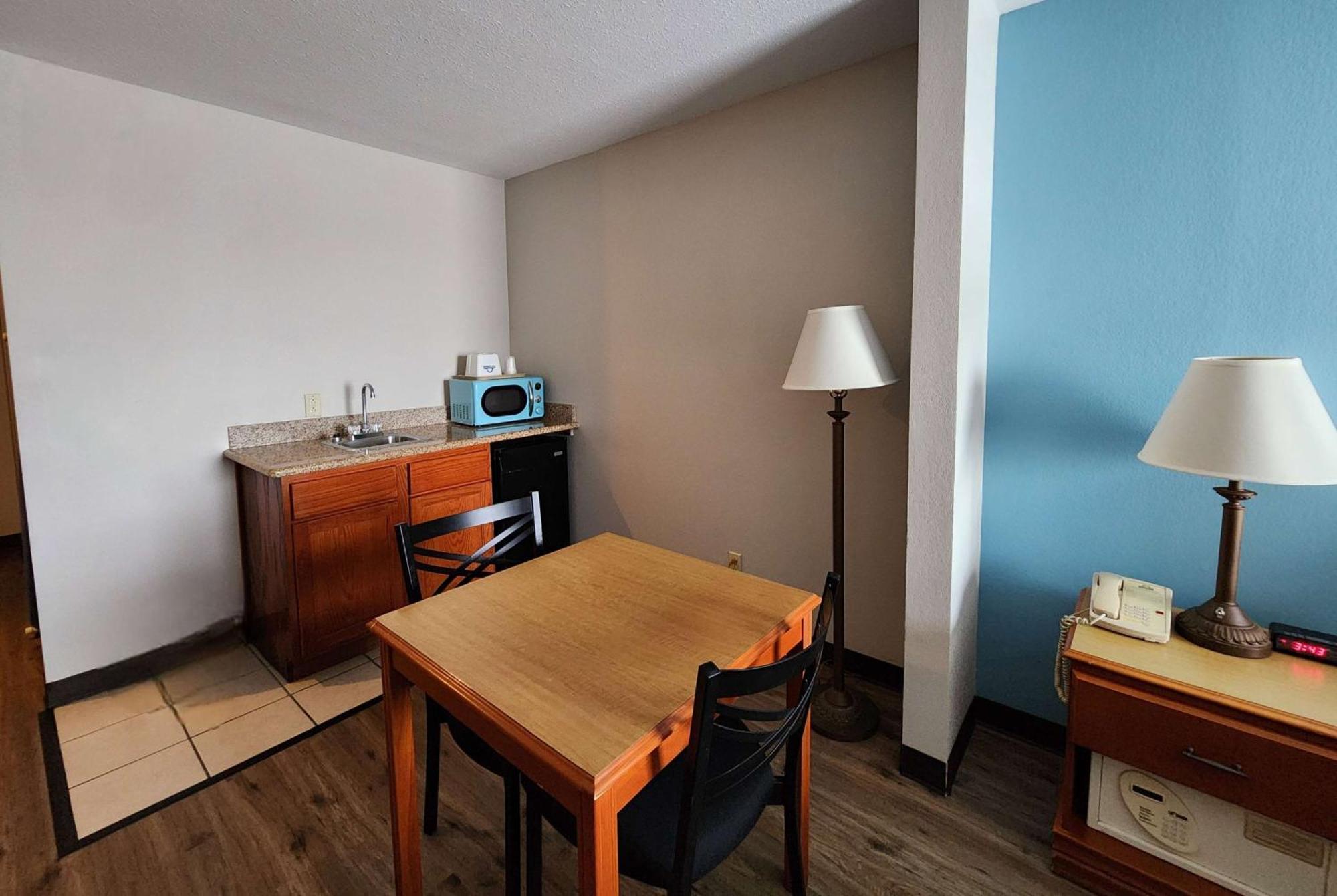 Days Inn & Suites By Wyndham Thibodaux Εξωτερικό φωτογραφία