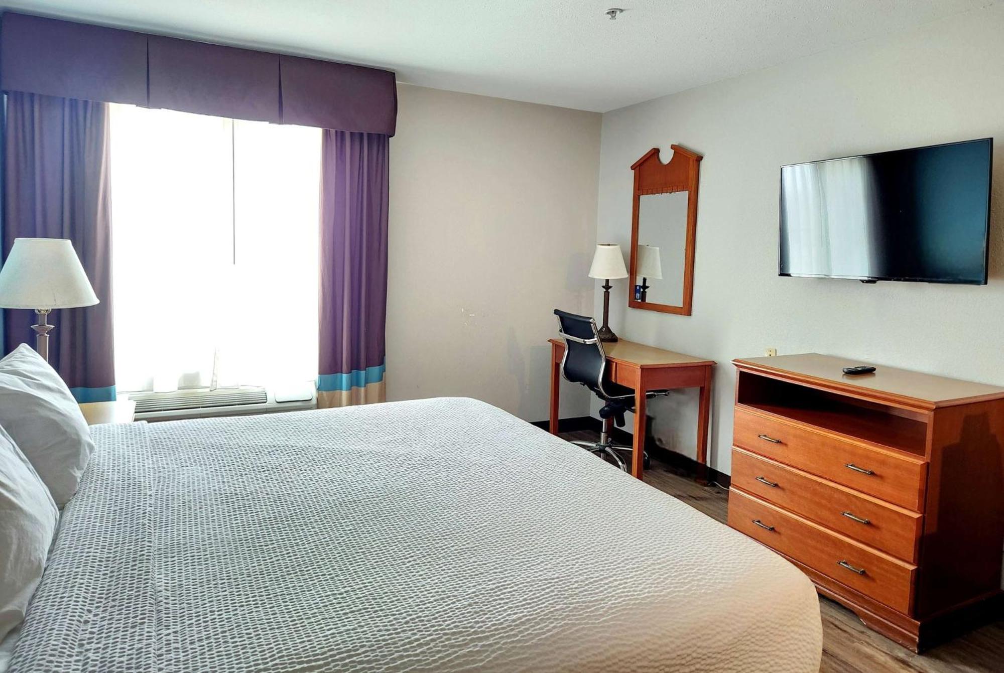 Days Inn & Suites By Wyndham Thibodaux Εξωτερικό φωτογραφία
