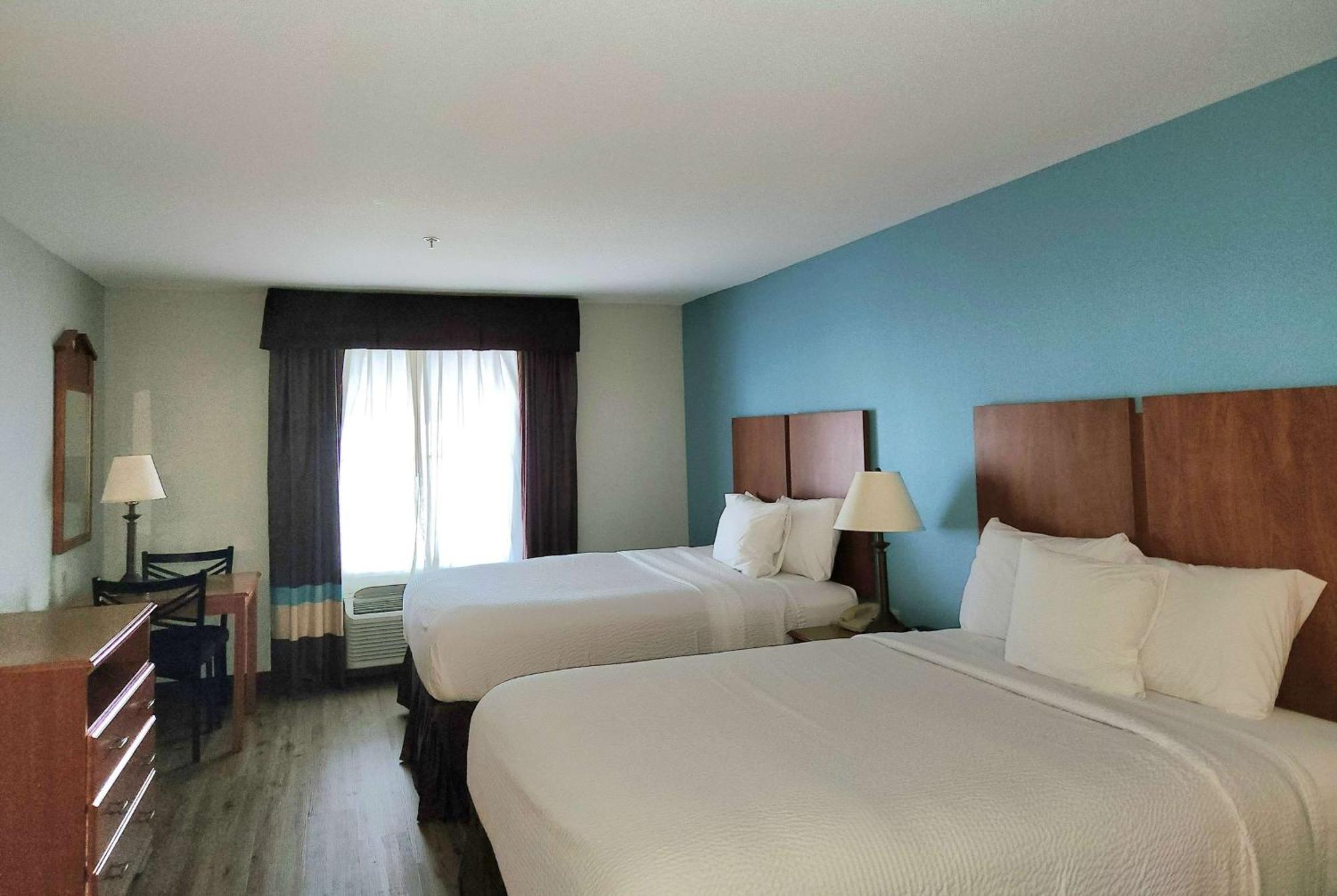 Days Inn & Suites By Wyndham Thibodaux Εξωτερικό φωτογραφία