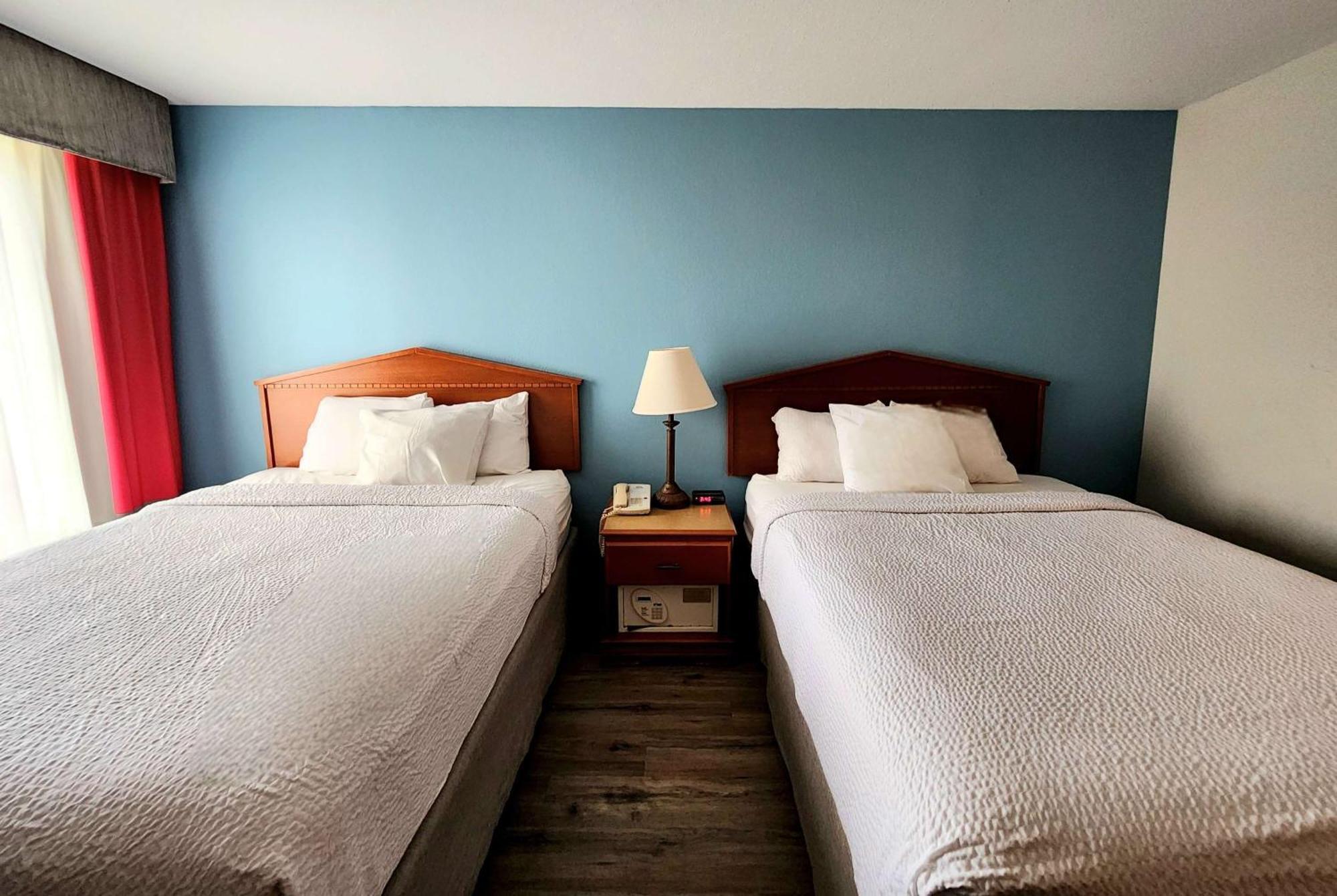 Days Inn & Suites By Wyndham Thibodaux Εξωτερικό φωτογραφία