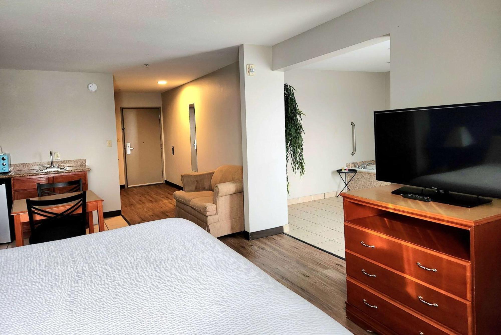 Days Inn & Suites By Wyndham Thibodaux Εξωτερικό φωτογραφία