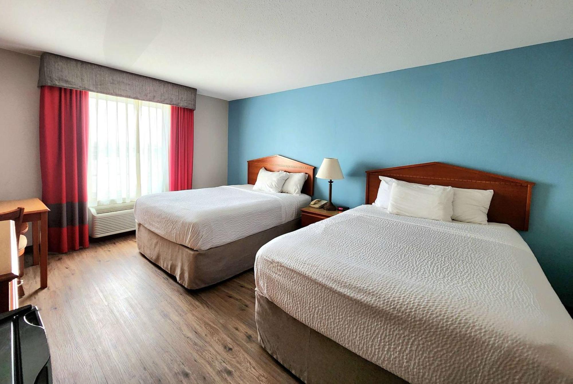 Days Inn & Suites By Wyndham Thibodaux Εξωτερικό φωτογραφία