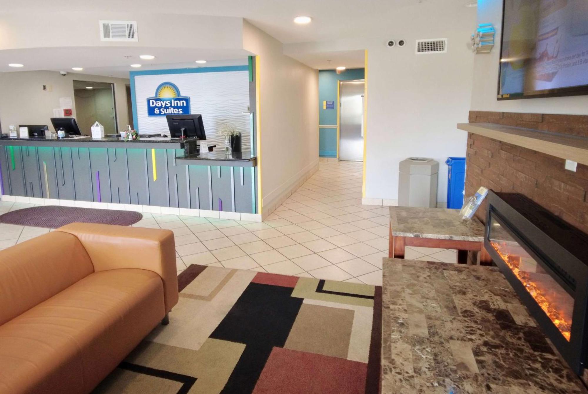 Days Inn & Suites By Wyndham Thibodaux Εξωτερικό φωτογραφία