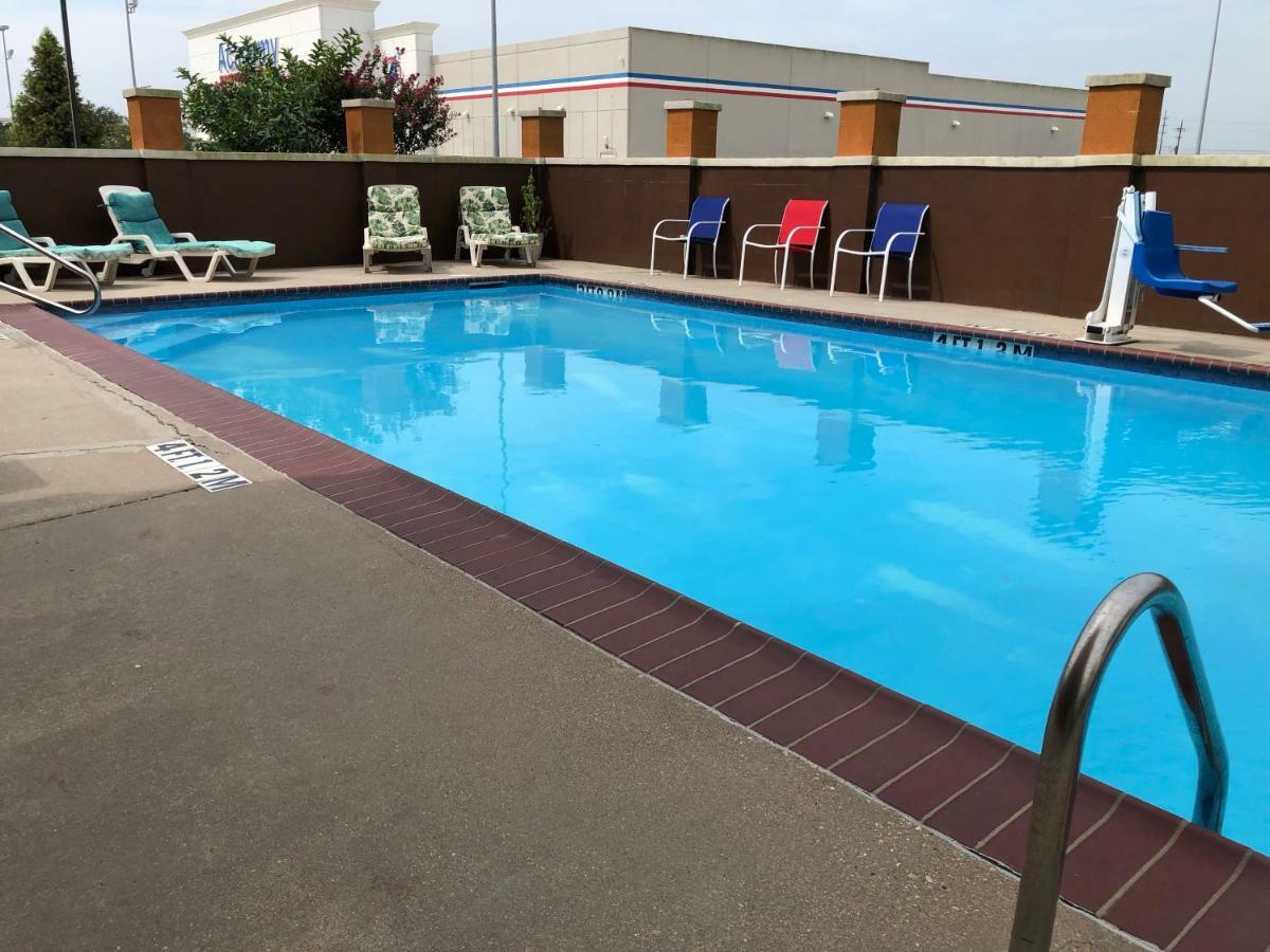 Days Inn & Suites By Wyndham Thibodaux Εξωτερικό φωτογραφία