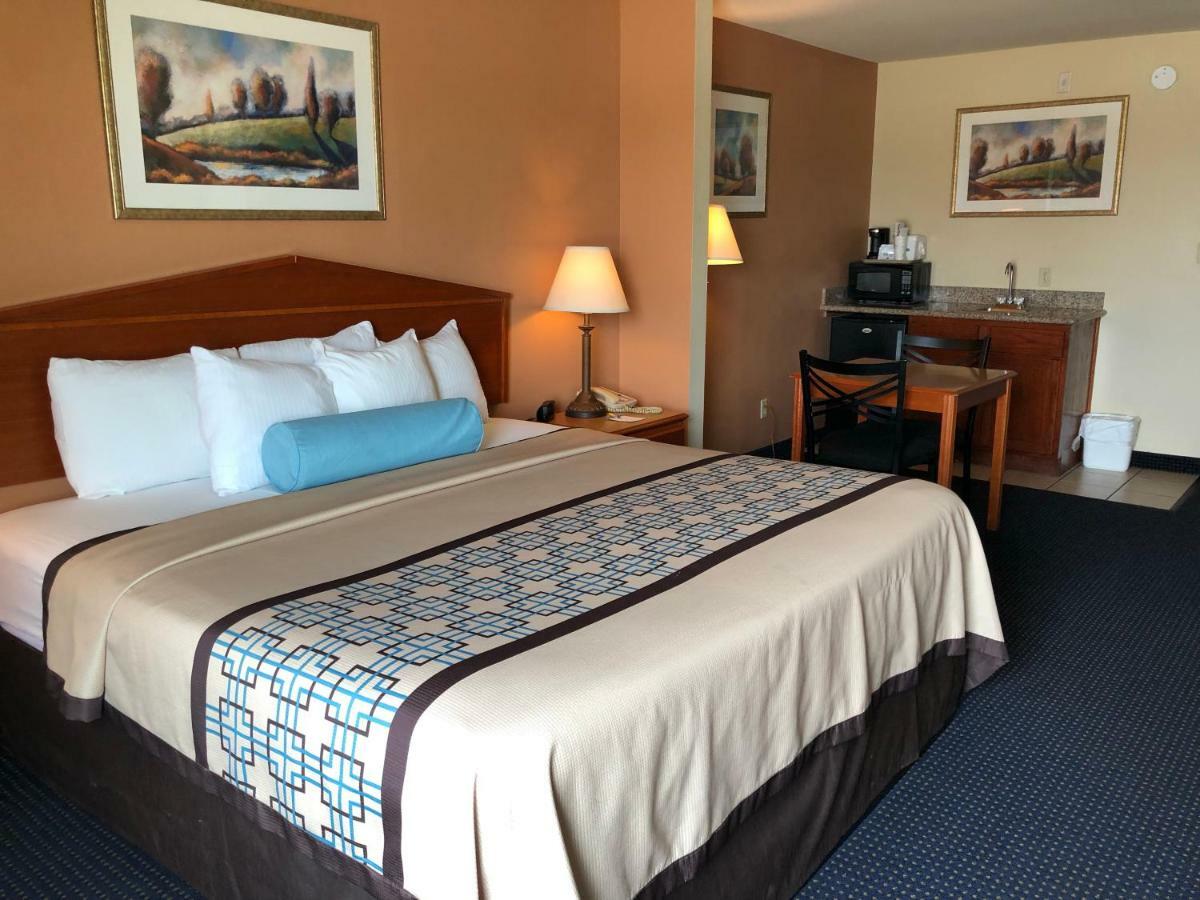 Days Inn & Suites By Wyndham Thibodaux Εξωτερικό φωτογραφία