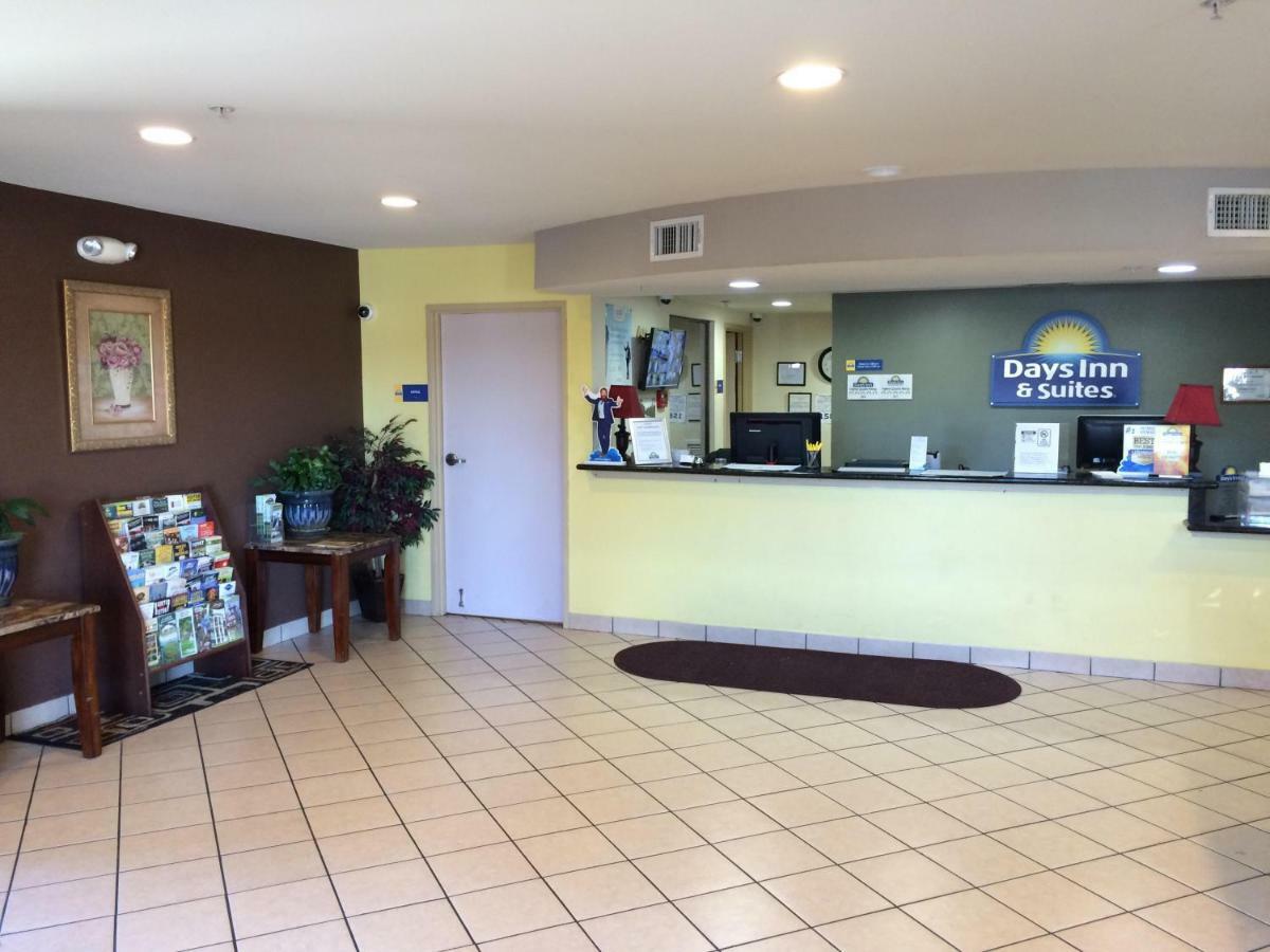 Days Inn & Suites By Wyndham Thibodaux Εξωτερικό φωτογραφία